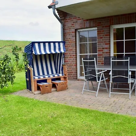 Sturmmoewe Apartment *